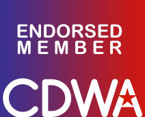 CDWA Candadian Dog Walker Association Endorsed Member